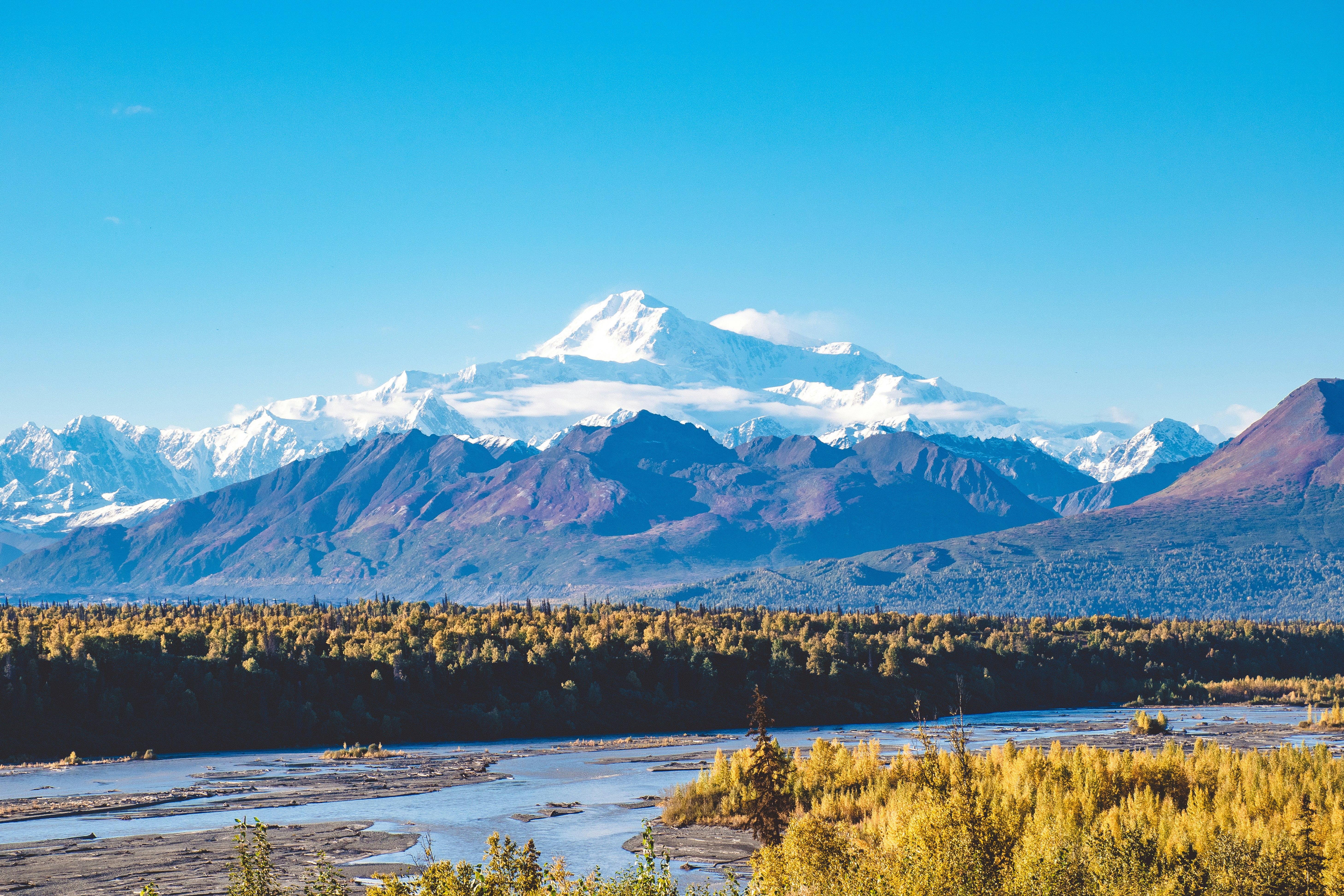 Denali National Park, Alaska