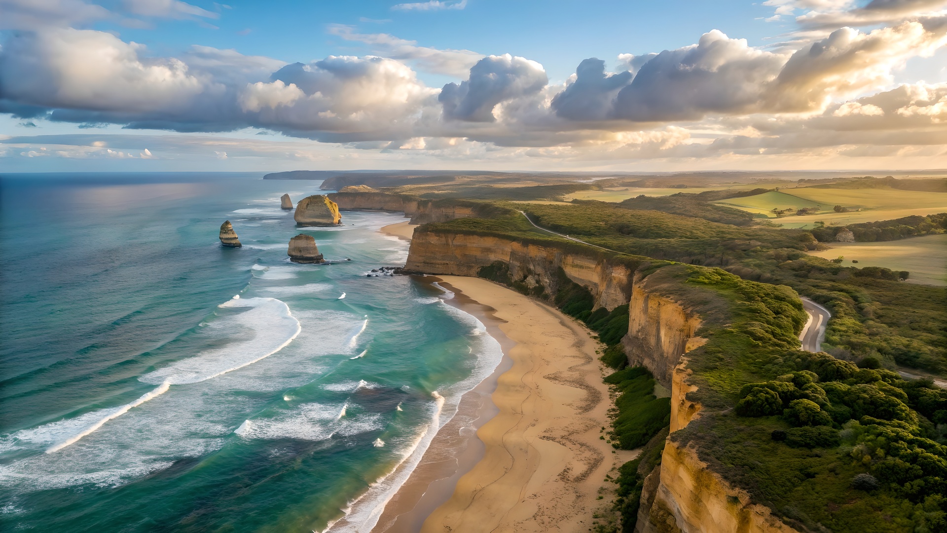 Australian Coast