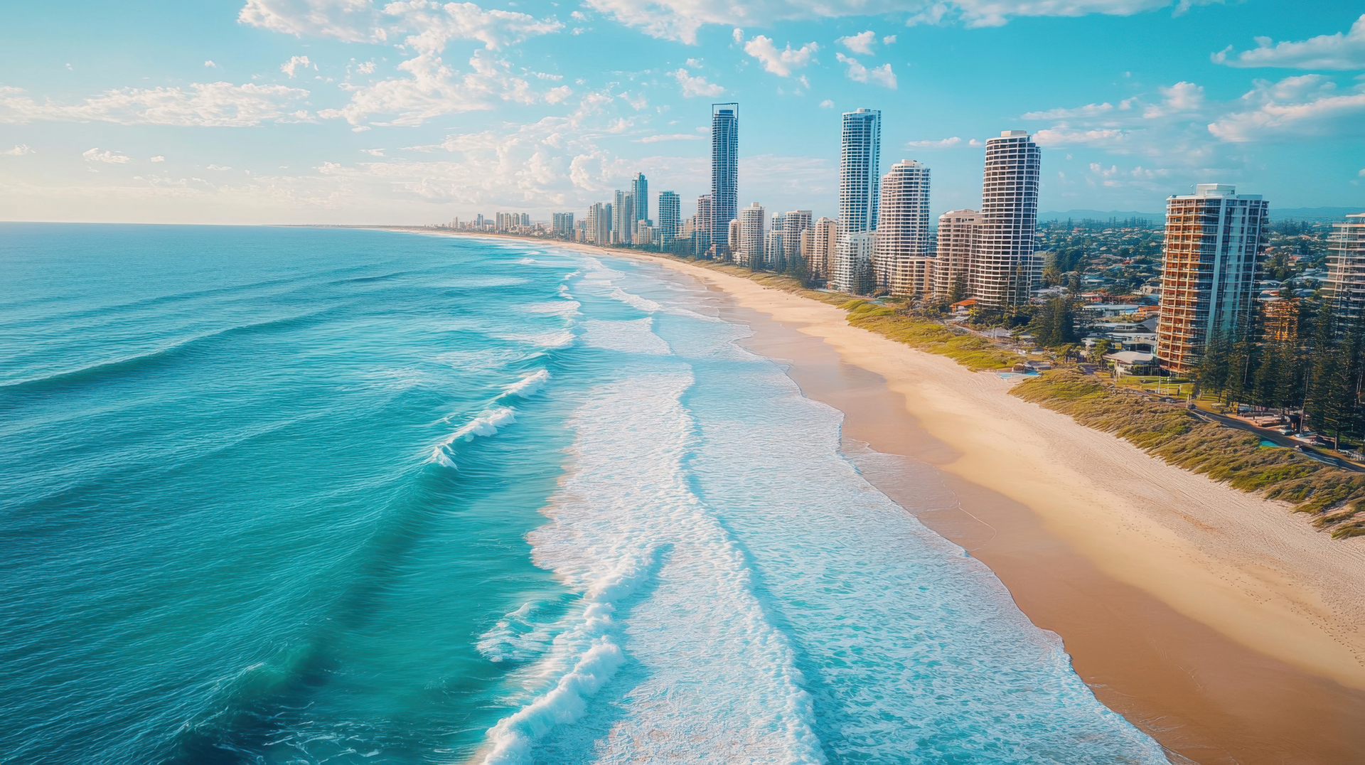 Australian Beach