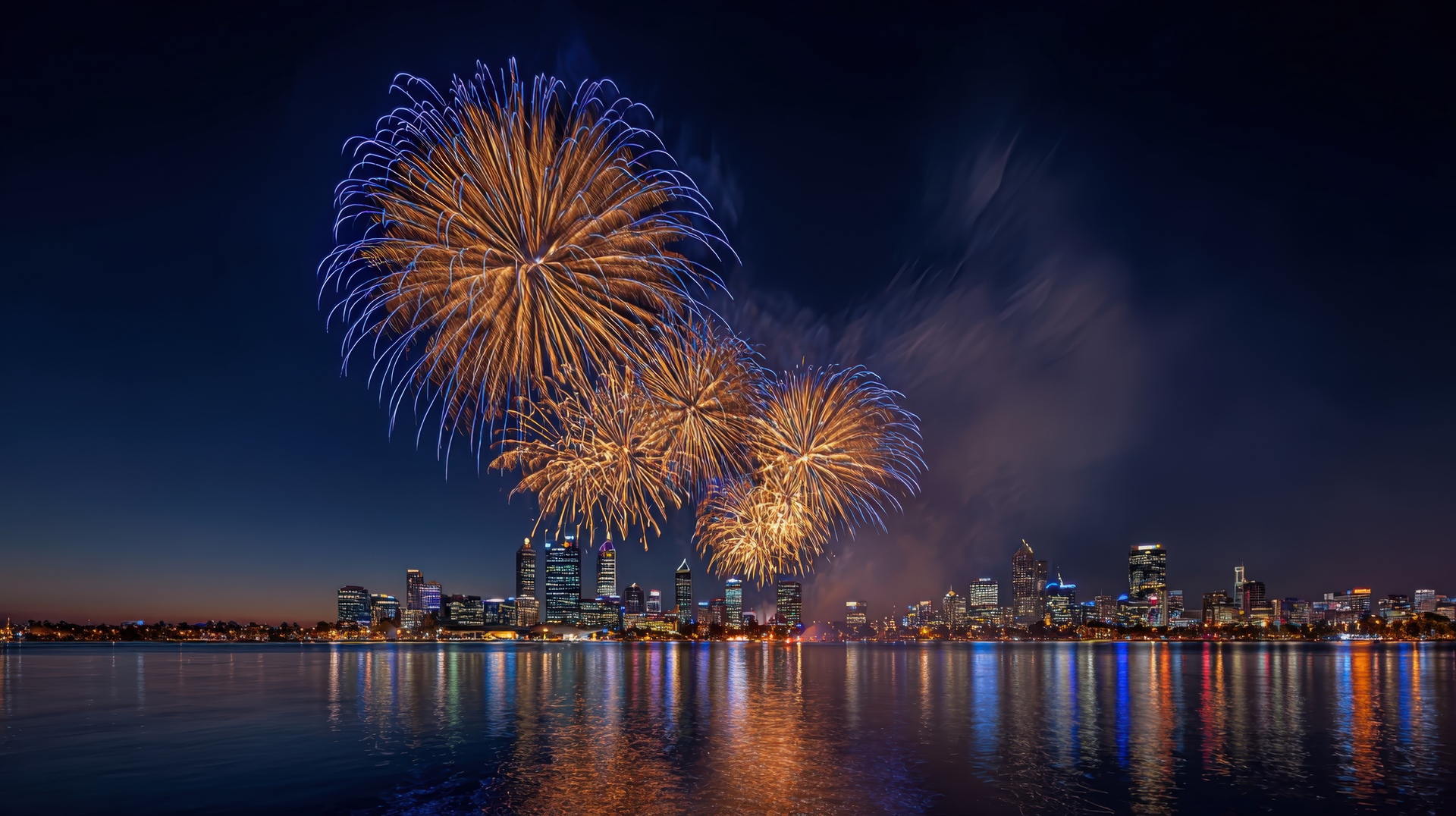 Sydney Fireworks