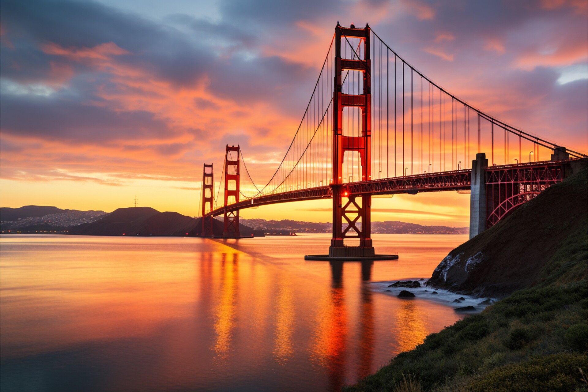 Golden Gate Bridge