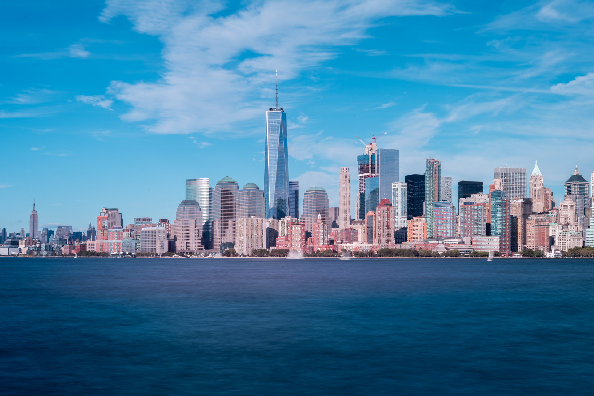 New York City
